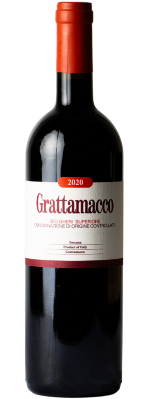 6 Flaschen Super-Toskaner (Grattamacco u. I Sodi di San Niccolò), 75cl Fr. 460.00 statt Fr. 575.00 (Lot 53)