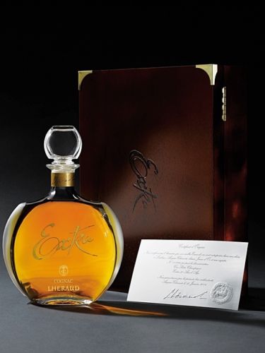Carafe Extra 30 ans Cognac Lhéraud, Angeac-Charente, 70cl