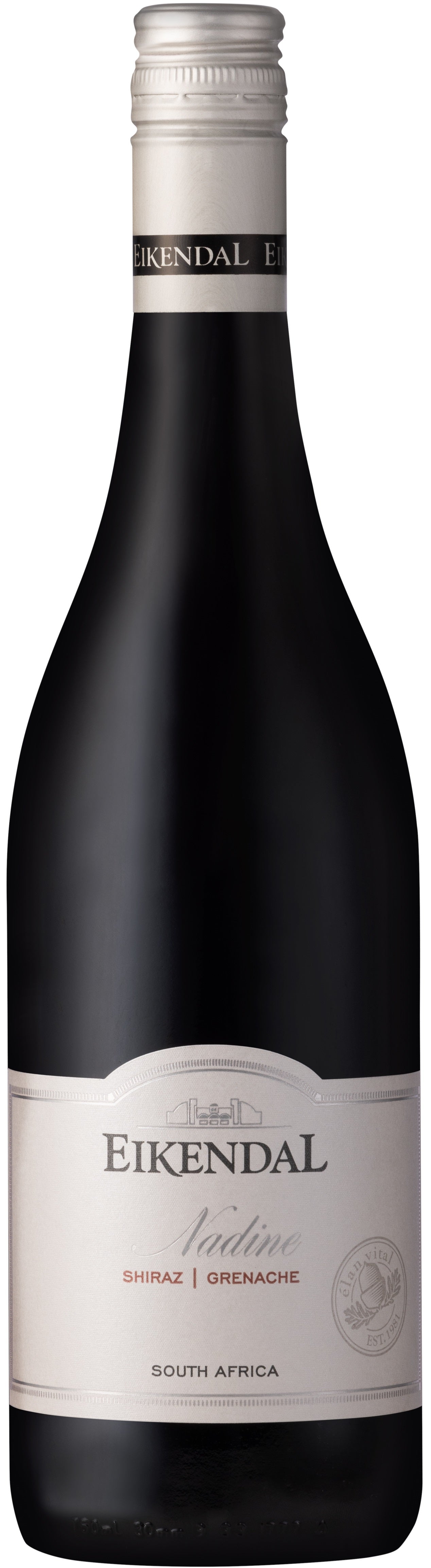 Nadine Wine of Origin Stellenbosch Eikendal Vineyards, Stellenbosch, 2022, 75cl