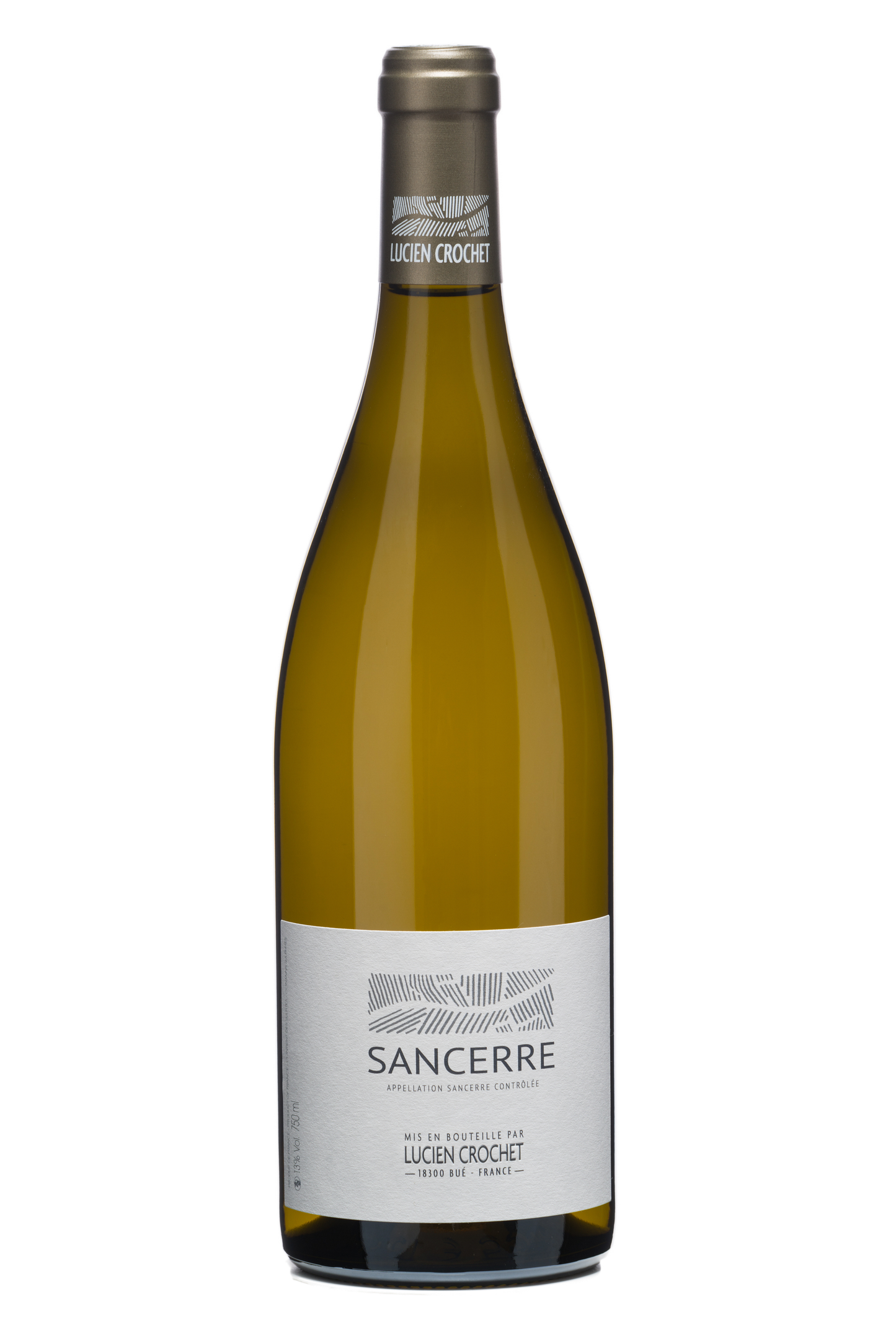 Sancerre AOC Lucien Crochet, Bué, 2022, 75cl
