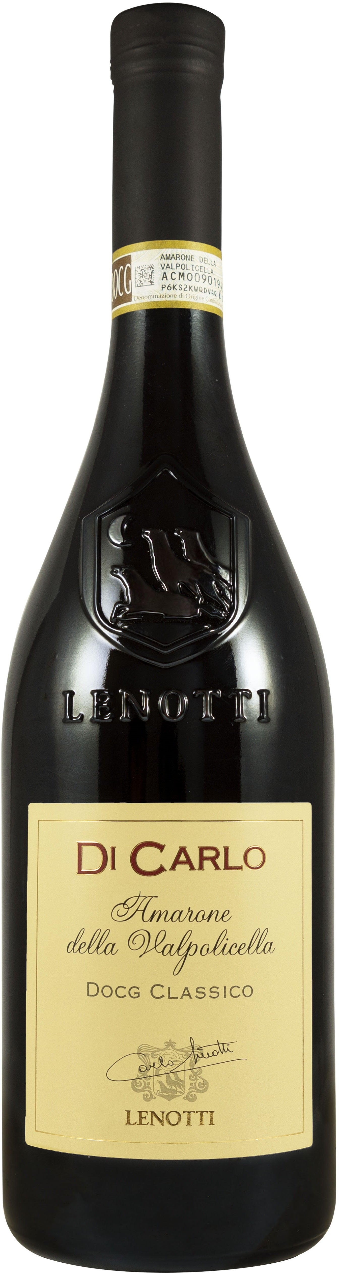 Amarone Selezione DI CARLO della Valpolicella Classico DOCG Cantine Lenotti, Bardolino, 2016, 75cl
