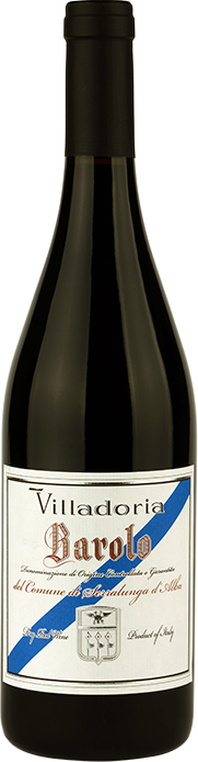 Barolo DOCG, Comune di Serralunga d’Alba, Azienda Vitivinicola Villadoria, Serralunga d'Alba, 2020, 75cl