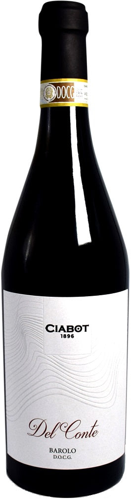 Del Conte, Barolo DOCG, Cantina del Ciabot, Farigliano, 2020, 75cl