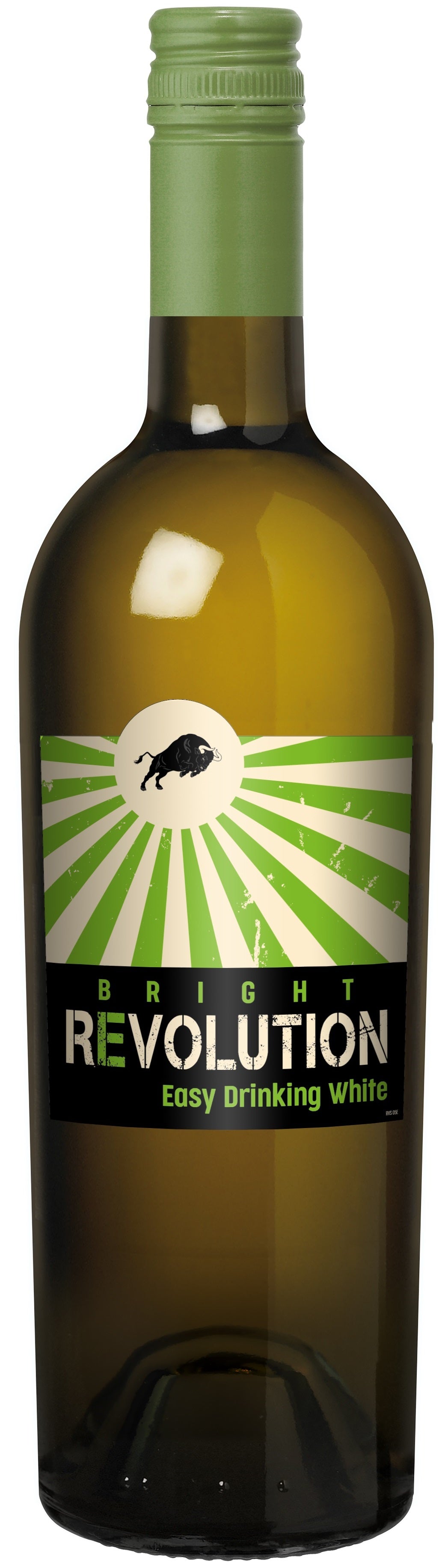 Bright Revolution Côtes de Gascogne IGP Revolution CA feat. LGI Wines, Carcassonne, 2024, 75cl