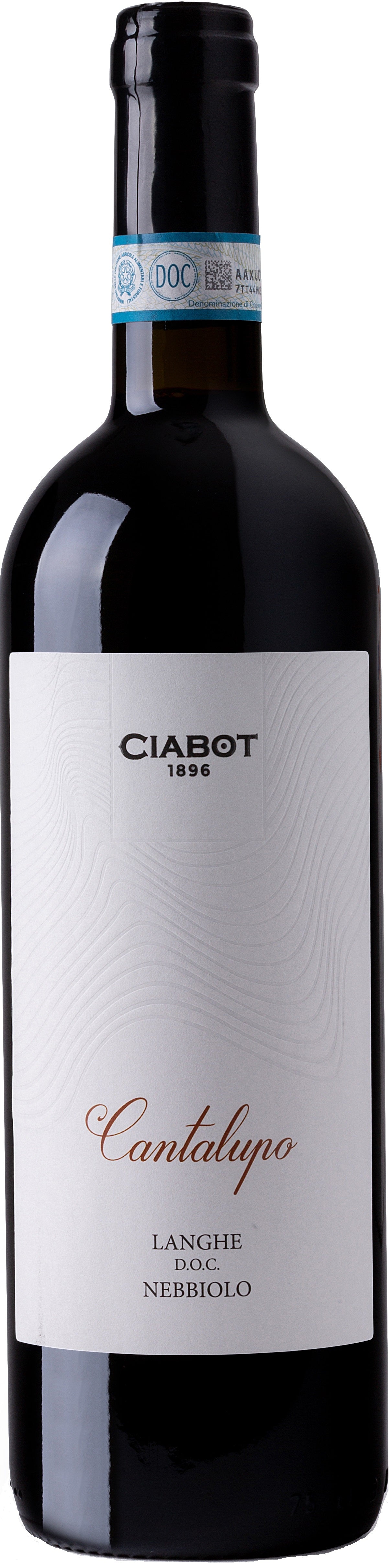 Cantalupo, Langhe DOC, Cantina del Ciabot, Farigliano, 2022, 75cl
