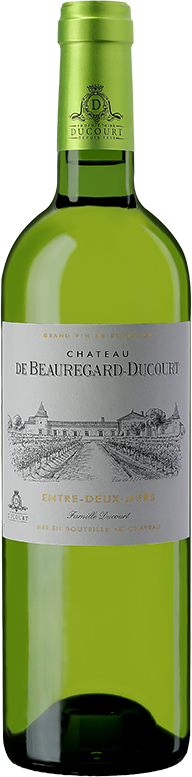 Château de Beauregard-Ducourt Entre-Deux-Mers AOC Château de Beauregard-Ducourt, Le Hourc, 2025, 75cl