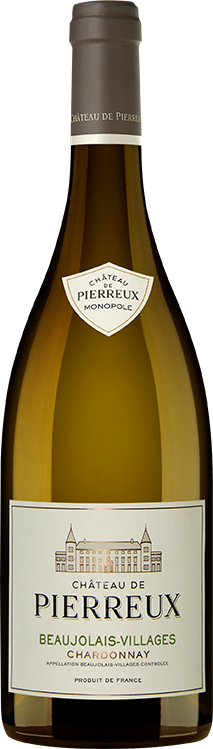 Château de Pierreux blanc Beaujolais-Villages AOC Château de Pierreux, Brouilly, 2024, 75cl