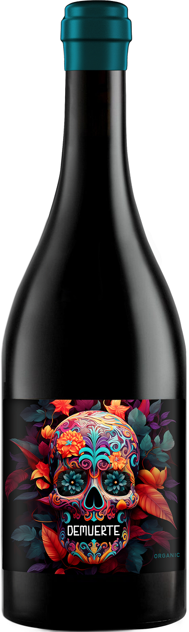 Demuerte Organic Yecla DO WineryOn Bodegas, Mislata, 2022, 75cl