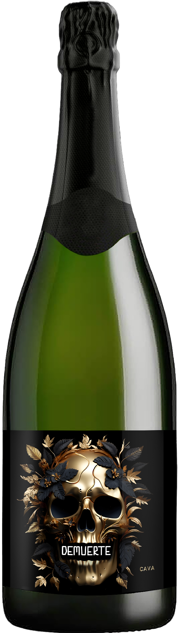 Demuerte Cava Brut DO WineryOn Bodegas, Mislata, 75cl