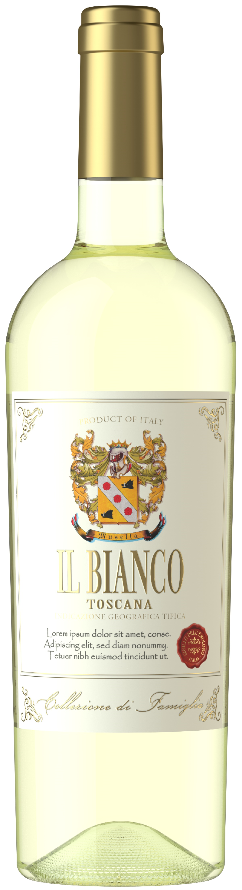 Il Bianco, Toscana IGT, Agricole Selvi, Barberino Tavarnelle, 2022, 75cl