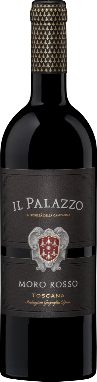 Moro Rosso, Toscana IGT, Azienda Agricola Il Palazzo, Arezzo, 2021, 75cl