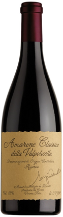 Amarone Selezione Sergio Zenato della Valp. Cl. Riserva DOCG Azienda Vitivinicola Zenato, S. Benedetto di Lugana, 2017, 75cl