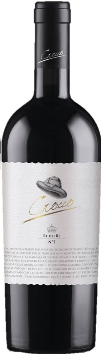 Crocco Re dei Re, Vino Rosso Vini Briganti CA feat. various producers, ... fuori dal comune!, No. 9, 75cl