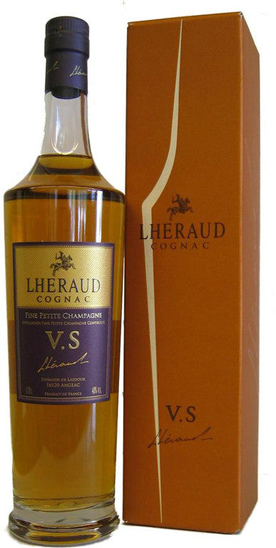Spéciale V.S. Cognac Lhéraud, Angeac-Charente, 70cl