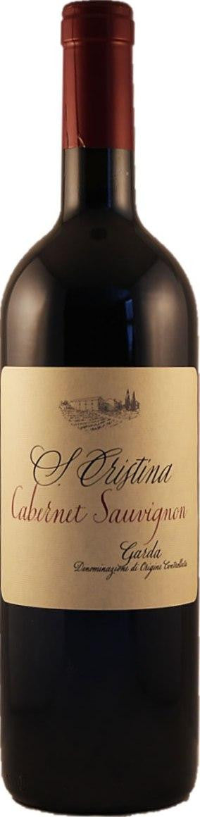 Cabernet Sauvignon Garda DOC Azienda Agricola Santa Cristina, Peschiera del Garda, 2022, 75cl