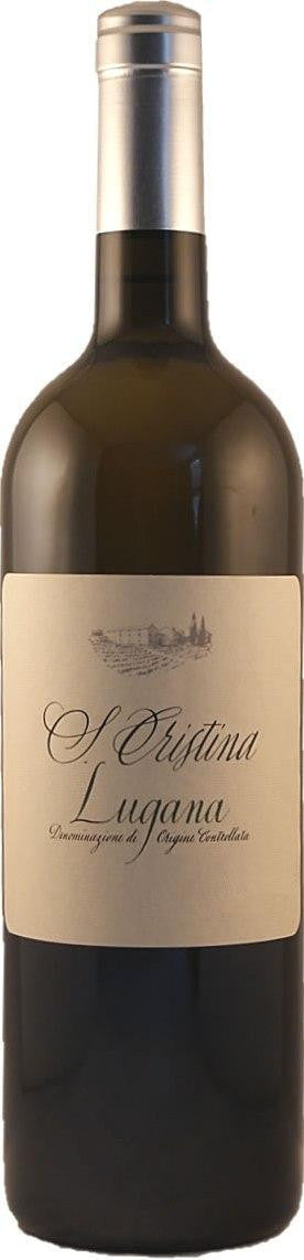 Lugana DOC Azienda Agricola Santa Cristina, Peschiera del Garda, 2025, 75cl