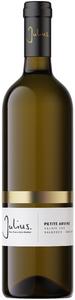 Petite Arvine, Valais AOC, Fam.Pierre-Alain Mathier, Vins et Vignobles Julius SA, Salgesch, 2024, 75cl