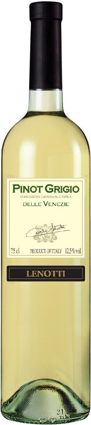 Carlo Lenotti Pinot Grigio Venezie DOC Cantine Lenotti, Bardolino, 2024, 75cl