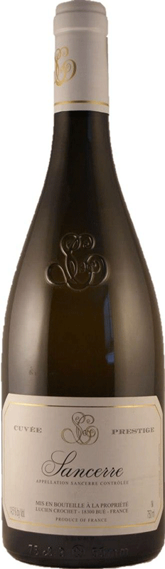 Cuvée Prestige Sancerre AOC Lucien Crochet, Bué, 2022, 75cl