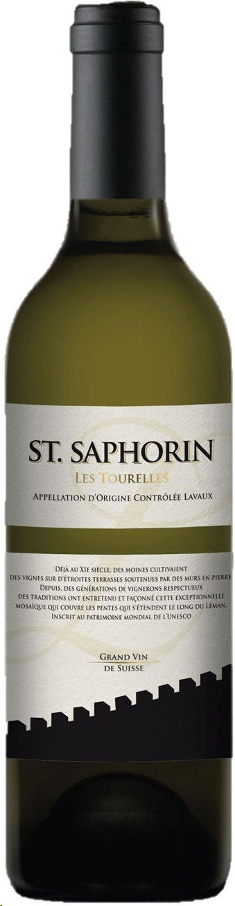 St. Saphorin, Lavaux AOC, Vins et Vignobles Les Tourelles SA, Puidoux, 2024, 75cl
