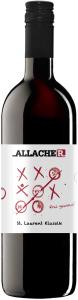 St. Laurent Burgenland Winzerhof Allacher, Illmitz, 2022, 75cl