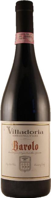 Barolo DOCG, Azienda Vitivinicola Villadoria, Serralunga d'Alba, 2021, 75cl
