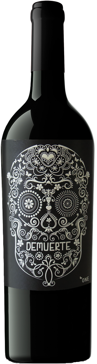 Demuerte One Luminous Edition Yecla DO WineryOn Bodegas, Mislata, 2024, 75cl