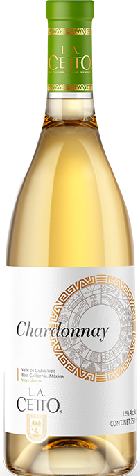 Chardonnay Valle de Guadalupe Vinicola L.A. Cetto, Guadalupe, 2024, 75cl