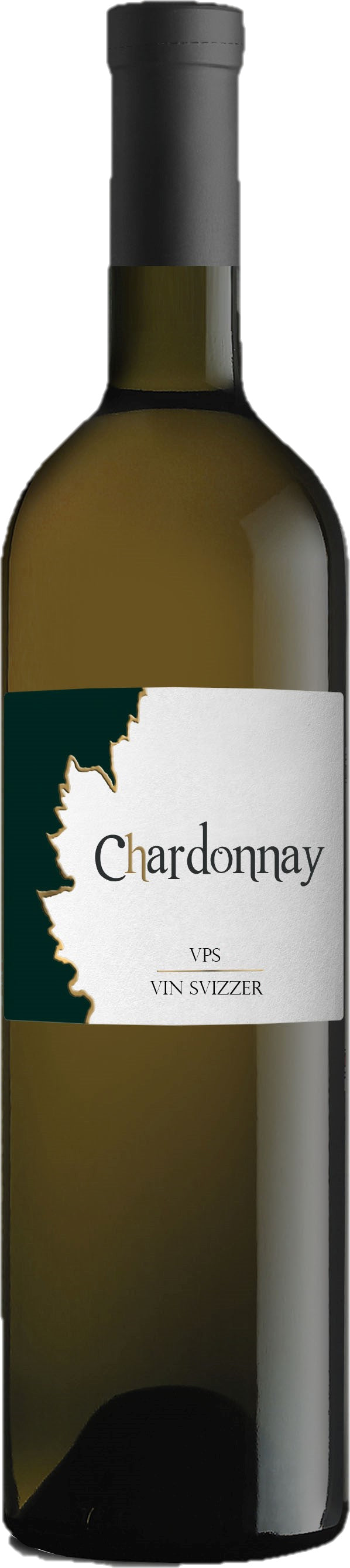 Chardonnay, Vin de Pays Suisse, Komminoth Weine, Maienfeld, 2023, 75cl