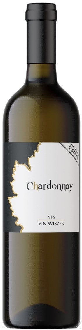Chardonnay Barrique, Vin de Pays Suisse, Komminoth Weine, Maienfeld, 2023, 75cl