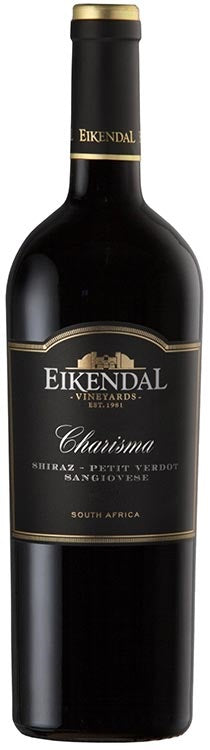 Charisma Wine of Origin Stellenbosch Eikendal Vineyards, Stellenbosch, 2022, 75cl