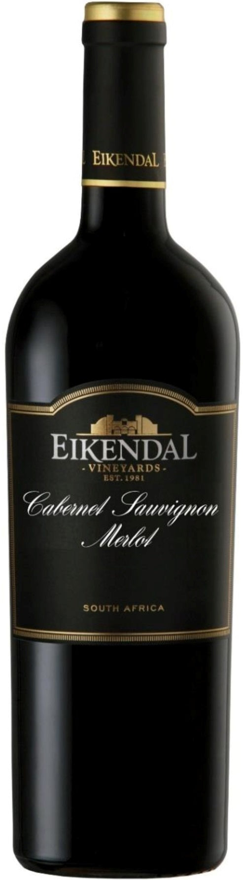 Cabernet Sauvignon · Merlot Wine of Origin Stellenbosch Eikendal Vineyards, Stellenbosch, 2022, 75cl
