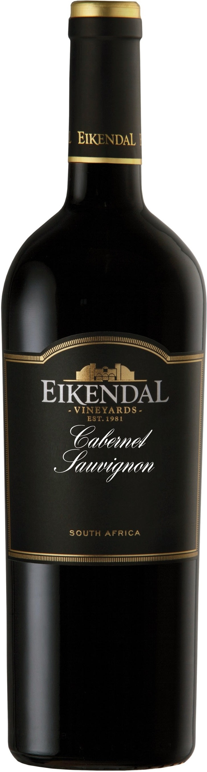 Cabernet Sauvignon Wine of Origin Stellenbosch Eikendal Vineyards, Stellenbosch, 2022, 75cl