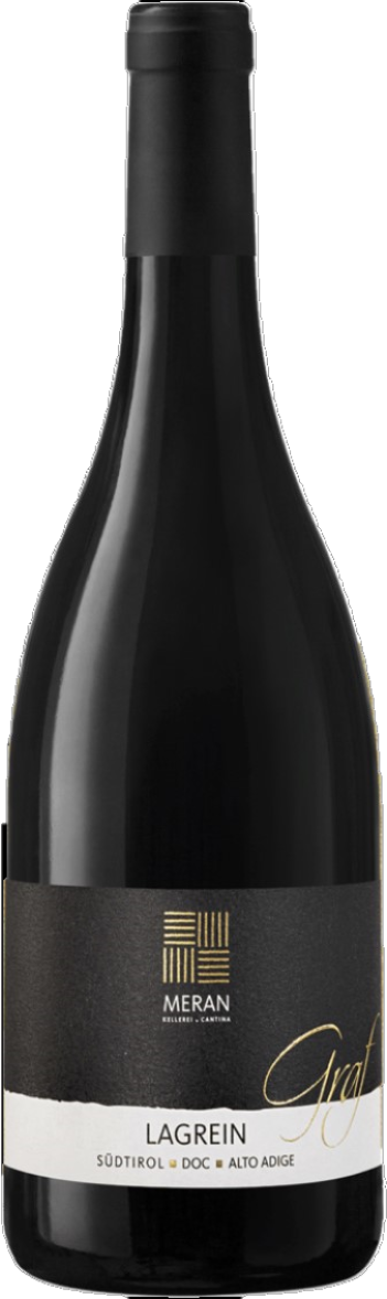 Graf Lagrein, Alto Adige DOC, Kellerei Meran, Marling, Südtirol (Alto Adige), 2023, 75cl