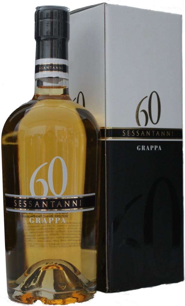 Grappa di Sessantanni, Cantine San Marzano, San Marzano di San Giuseppe, Puglia, 50cl