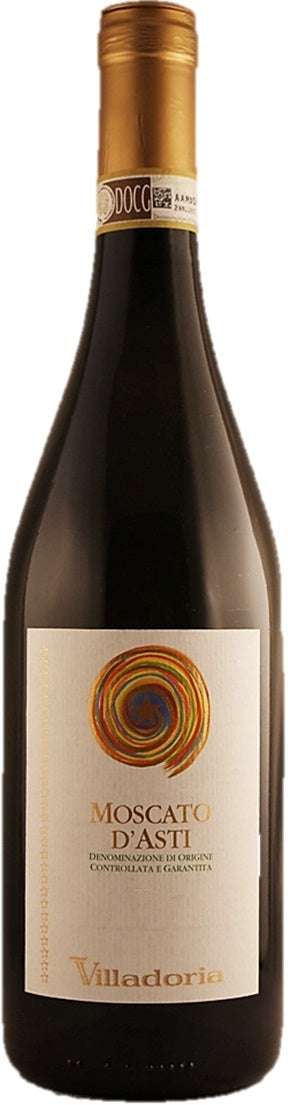 Moscato d'Asti DOCG, Azienda Vitivinicola Villadoria, Serralunga d'Alba, 2024, 75cl