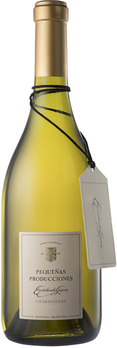 Pequeñas Producciones Chardonnay Mendoza Bodegas Escorihuela Gascón, Belgrano, 2021, 75cl