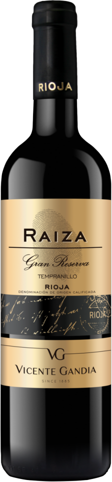 Raiza Gran Reserva Rioja DOCa Viñedos de Aldeanueva, Aldeanueva de Ebro, 2015, 75cl