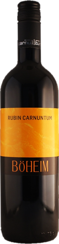 Rubin Carnuntum DAC Weingut Böheim, Arbesthal, 2021, 75cl