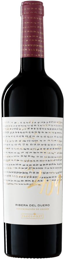 409 Ribera del Duero DO Pagos del Rey, Olmedillo de Roa, 2023, 75cl