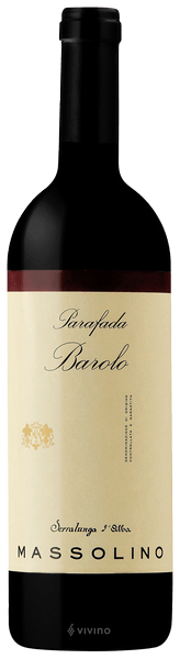 5 Flaschen Barolo Massolino Parafada, 75cl, 2017 Fr. 360.00 statt Fr. 450.00 (Lot 24c)