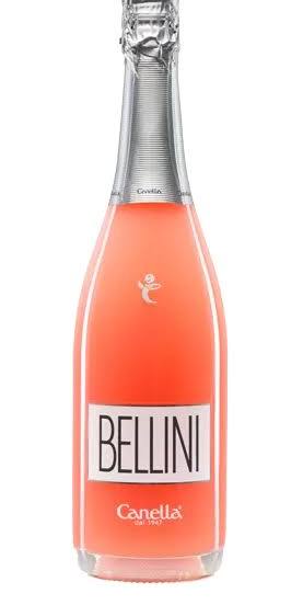 Cocktail Bellini, Italien, Casa Vinicola Canella, 5% Alkohol, 20cl