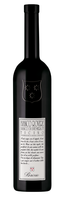 5 Flaschen Bianco Rovere 75cl, 2024 und 5 Flaschen Bianco Rovere 37,5cl Fr. 201.60 statt Fr. 288.00 (Lot 26)
