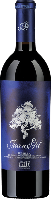 Blue Label, Bodegas Juan Gil, Jumilla DOP, 2023, 75cl