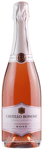 Franciacorta Brut DOCG, Rosé, Castello Bonomi, 75cl
