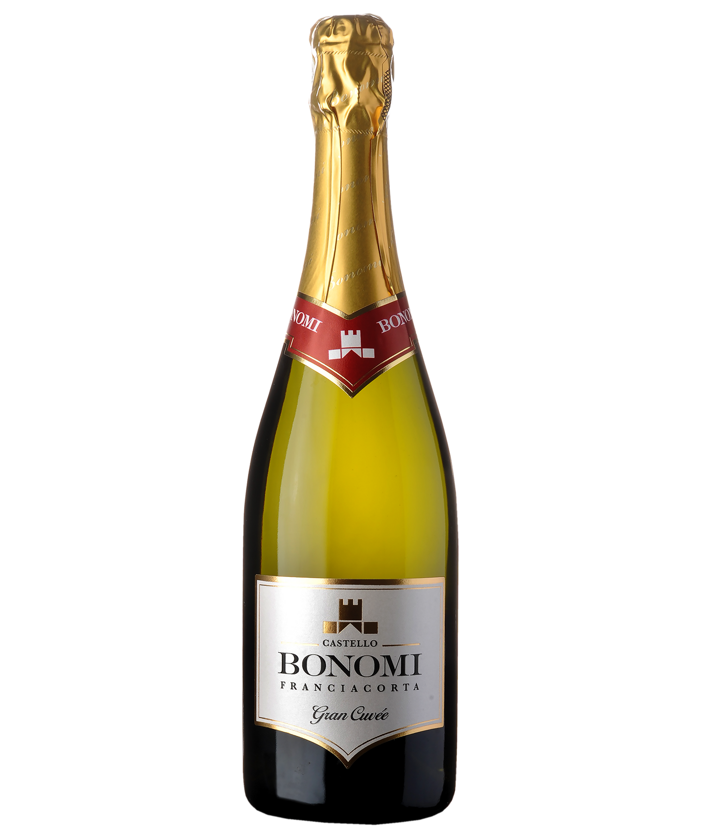 Franciacorta Brut DOCG, Gran Cuvée, Castello Bonomi, 75cl