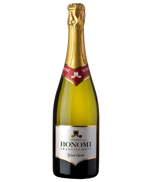 Franciacorta Brut DOCG, Gran Cuvée, Castello Bonomi, 75cl
