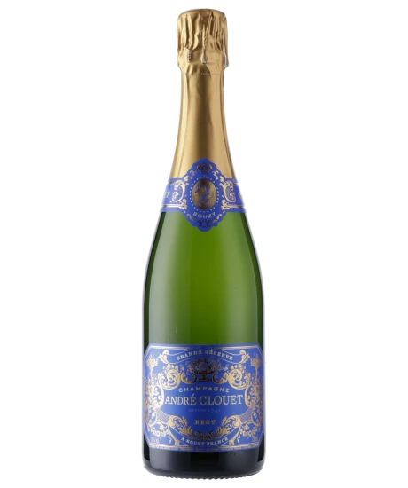 André Clouet Brut Grande Réserve, Champagne AOC, 75cl