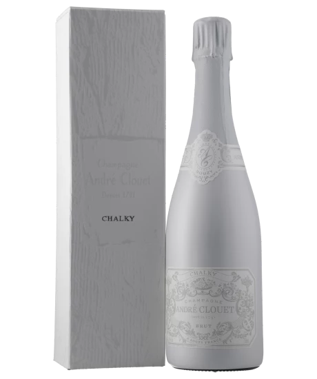 André Clouet Brut Chalky, Champagne AOC, 75cl