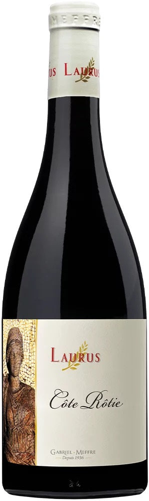Laurus Côte Rôtie AOP Gabriel Meffre, Gigondas, 2023, 75cl